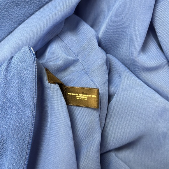 ⚫️Aqua blue dress⚫️ - Picture 7 of 8